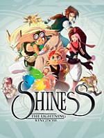 Alle Infos zu Shiness: The Lightning Kingdom (Mac)