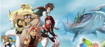 Shiness: The Lightning Kingdom: Bilderquartett der fnf Anime-Helden