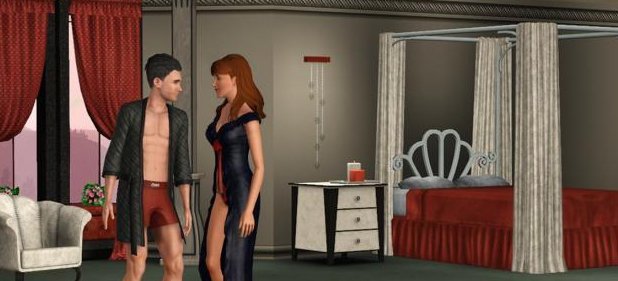 Die Sims 3 Traumsuite-Accessoires (Simulation) von Electronic Arts