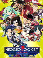 Alle Infos zu NeoGeo Pocket Color Selection Vol. 1 (Switch)