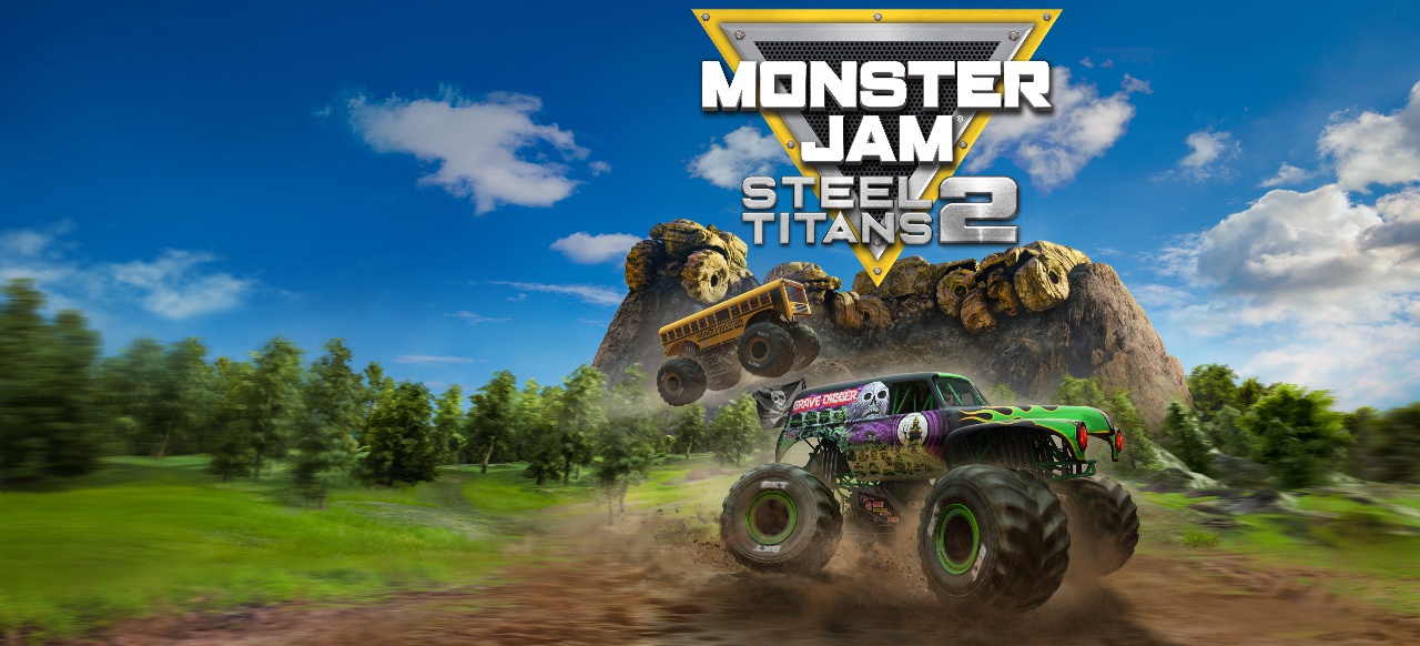 Monster Jam Steel Titans 2 (Rennspiel) von THQ Nordic