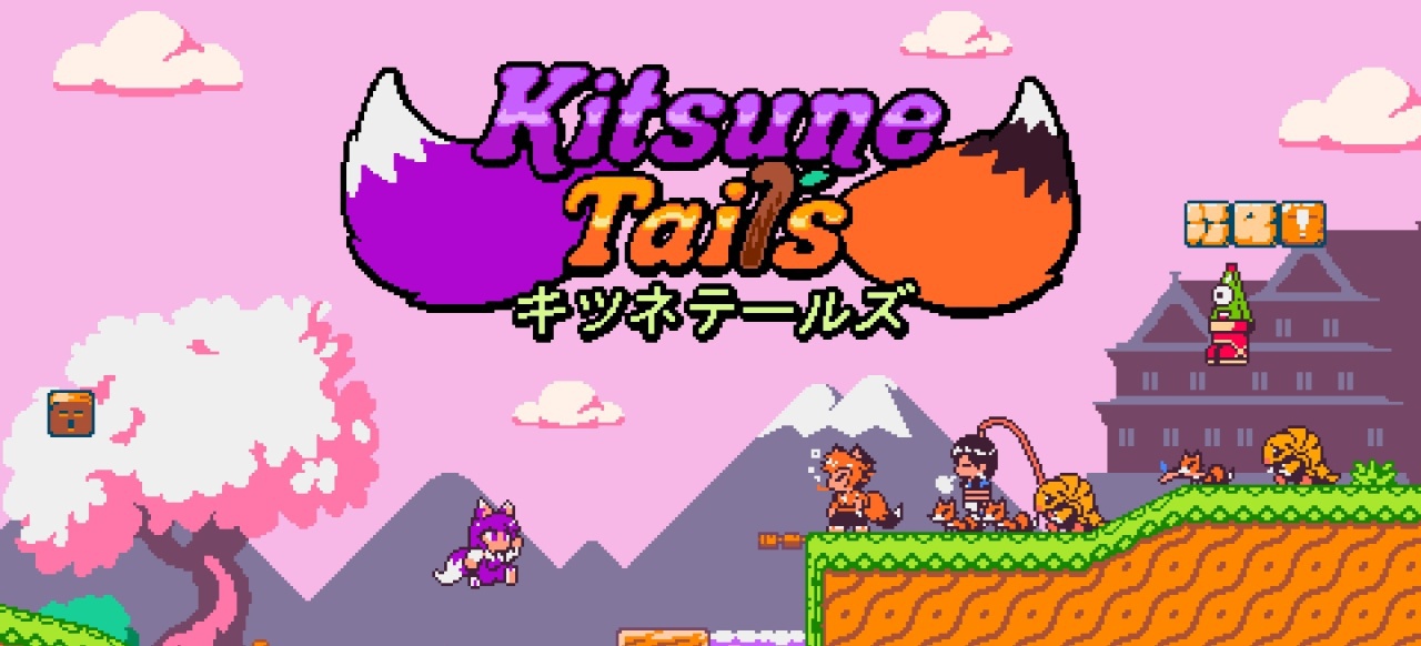 Kitsune Tails (Plattformer) von Kitsune Games / Ratalaika Games