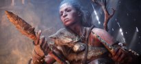 Far Cry Primal: Brenjagd, "Hunter Vision", Prrie-Rundgang und mehr Steinzeit-Action im Video