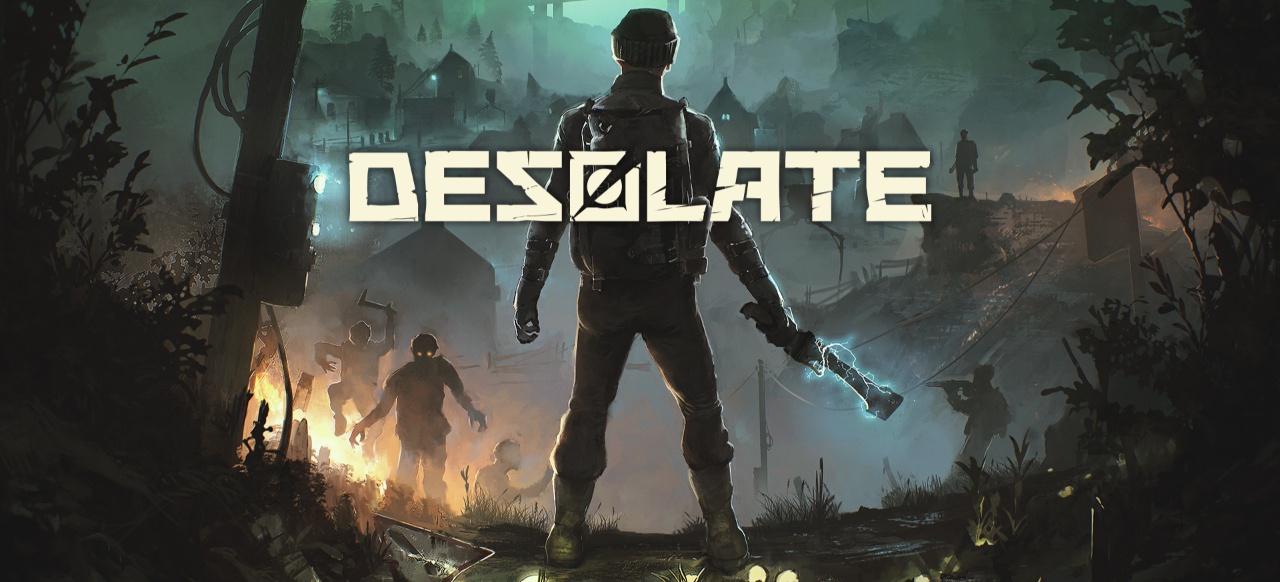 Desolate (Action-Adventure) von HypeTrain Digital