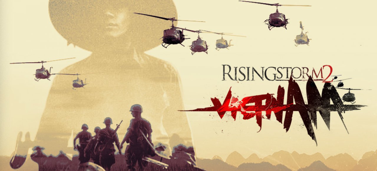 Rising Storm 2: Vietnam (Shooter) von Tripwire Interactive