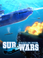 Alle Infos zu Steel Diver: Sub Wars (3DS)