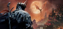 Lords of the Fallen : Entwicklung schon wieder neu gestartet, diesmal "Dark Fantasy" nach Soulsborne-Art