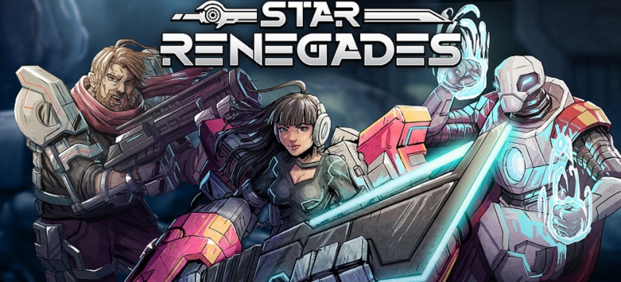 Star Renegades (Taktik & Strategie) von Raw Fury / ININ Games / Strictly Limited Games