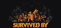 Survived By: Early-Access-Start (Free-to-play): Bullet-Hell-MMO fr 100 Spieler