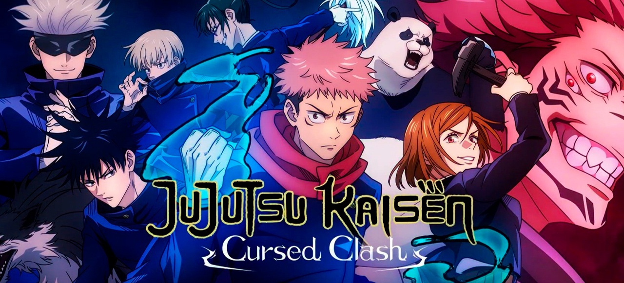 Jujutsu Kaisen Cursed Clash (Prgeln & Kmpfen) von Bandai Namco Entertainment