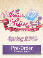 Alle Infos zu Atelier Lulua: The Alchemist of Arland 4 (PlayStation4,PlayStation4Pro,Switch)