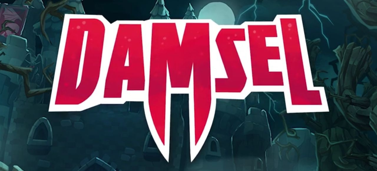 Damsel (Plattformer) von Screwtape Studios