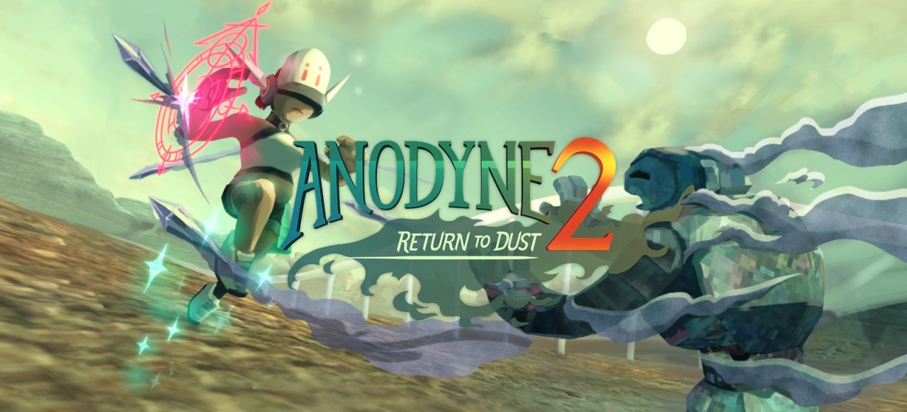 Anodyne 2: Return to Dust (Rollenspiel) von Analgesic Productions