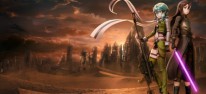 Sword Art Online: Fatal Bullet: Ein eigener Charakter kann erstellt werden