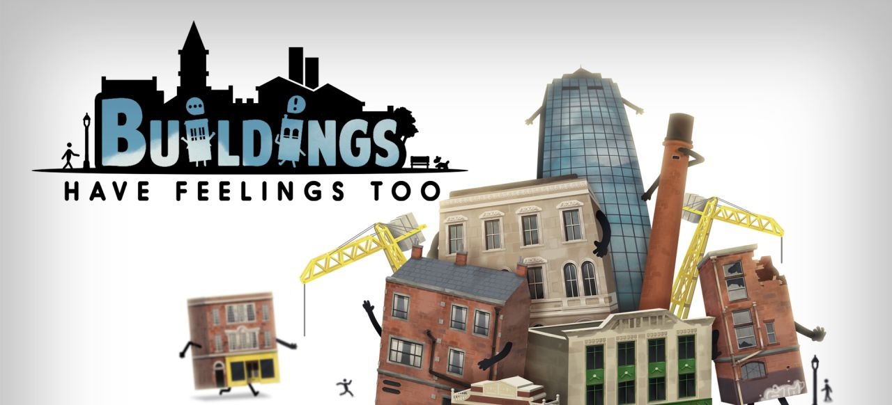 Buildings Have Feelings Too! (Simulation) von Merge Games