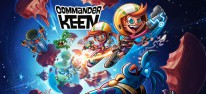 Commander Keen: Billy und Billie sorgen fr Chaos auf iOS und Android