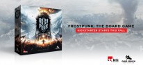 Frostpunk: The Board Game: Eiskalter berlebenskampf als Brettspiel
