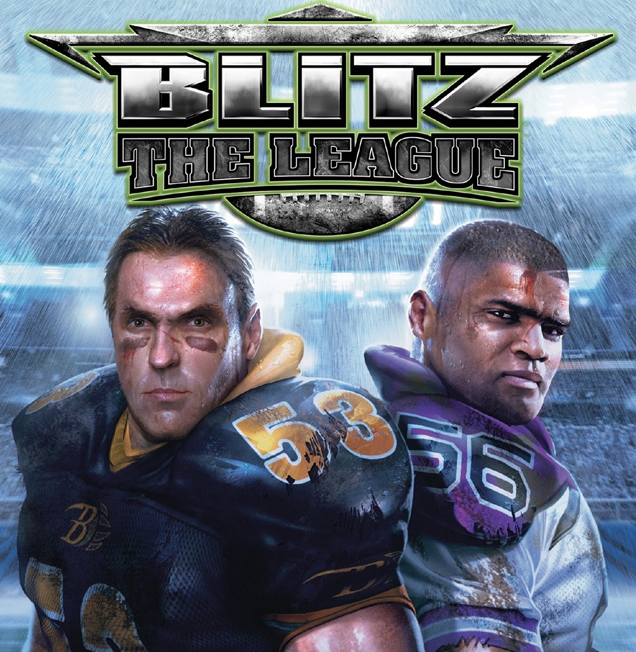 Alle Infos zu Blitz: The League (PlayStation2,Wii,XBox)