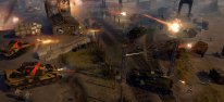 Company of Heroes 2: The British Forces: Eindrcke des Churchill-Panzers
