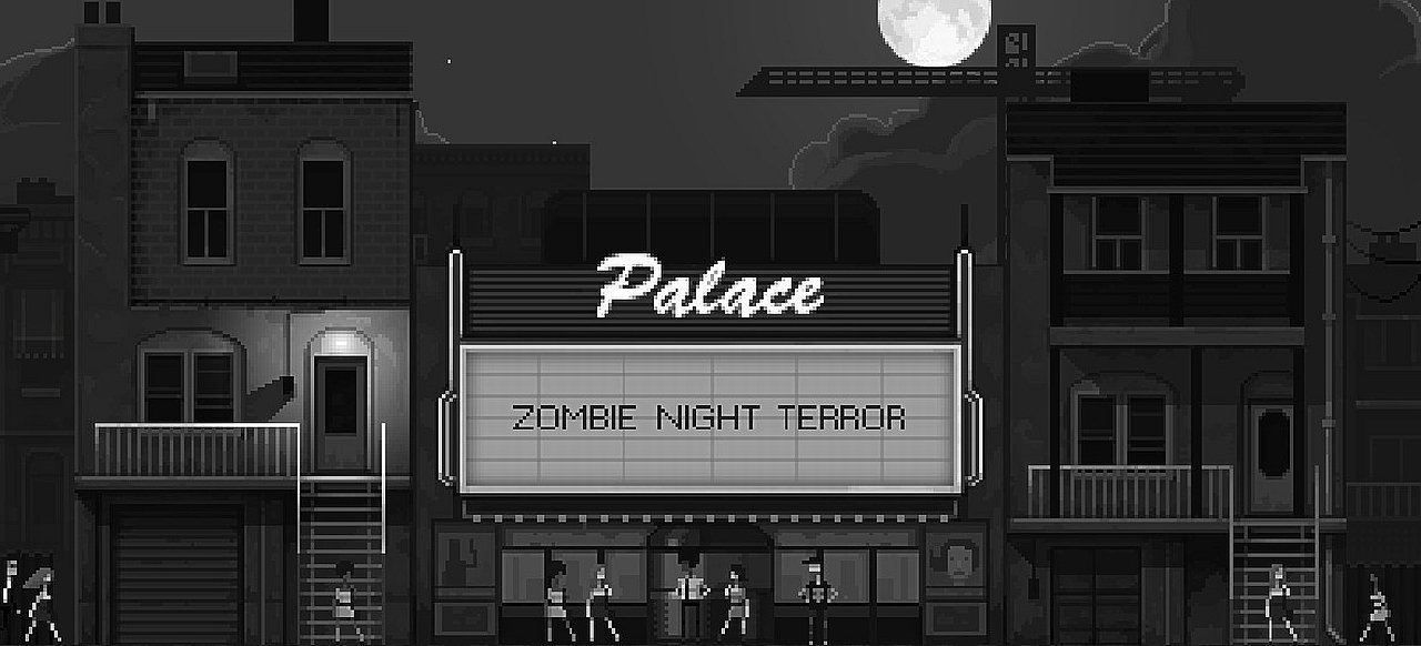 Zombie Night Terror (Geschicklichkeit) von Gambitious Digital Entertainment