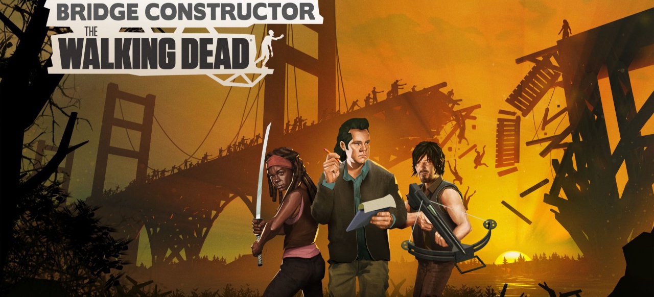 Bridge Constructor: The Walking Dead (Logik & Kreativitt) von Headup Games