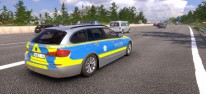 Autobahnpolizei Simulator 3: Simulation mit "authentischen" Autobahnfahrten angekndigt