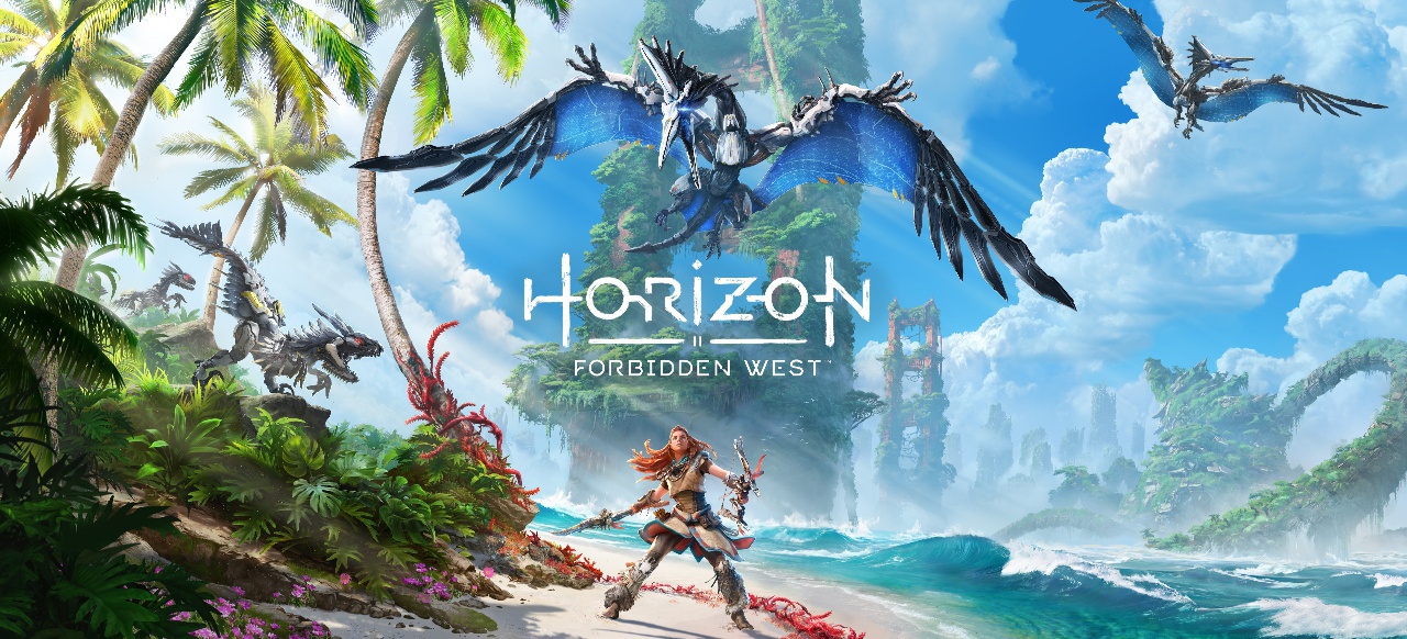 Horizon Forbidden West (Action-Adventure) von Sony