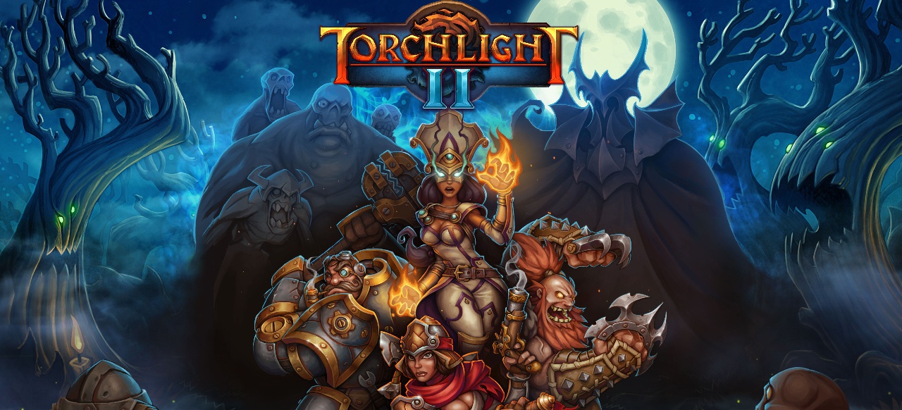 Torchlight 2 (Rollenspiel) von Runic Games / Daedalic Entertainment / Perfect World