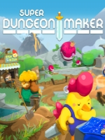 Alle Infos zu Super Dungeon Maker (PC)