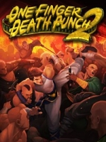 Alle Infos zu One Finger Death Punch 2 (PC,PlayStation4,Switch,XboxOne)