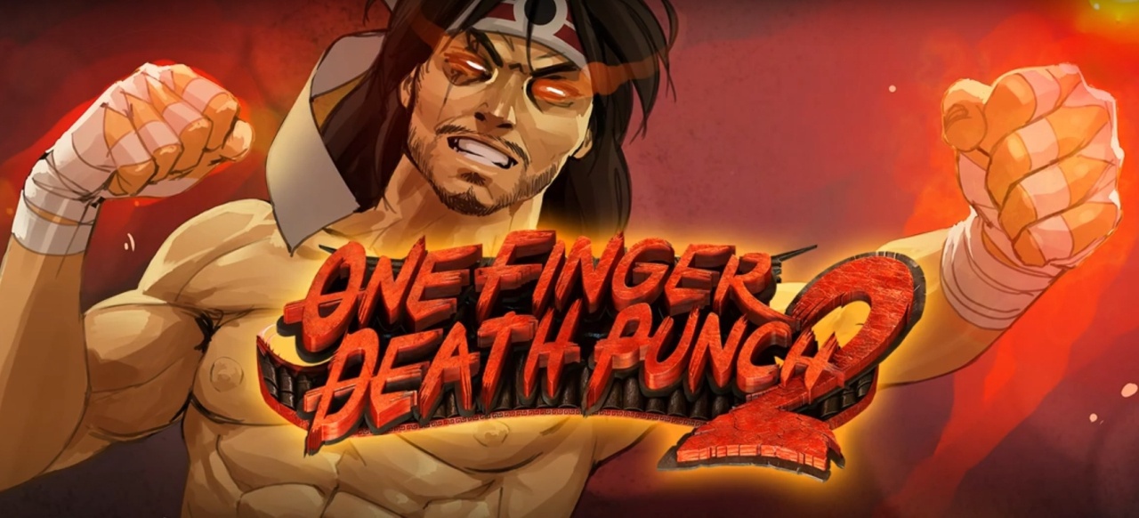 One Finger Death Punch 2 (Prügeln & Kämpfen) von Silver Dollar Games / eastasiasoft
