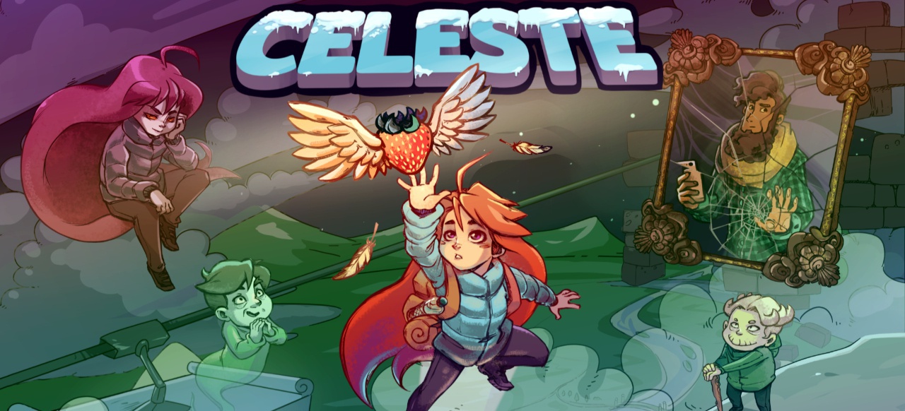 Celeste (Plattformer) von Matt Makes Games