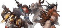 ArcheAge: Legends Return: Update 4.5 mit Drachen-Reittieren und Schatteninvasionen