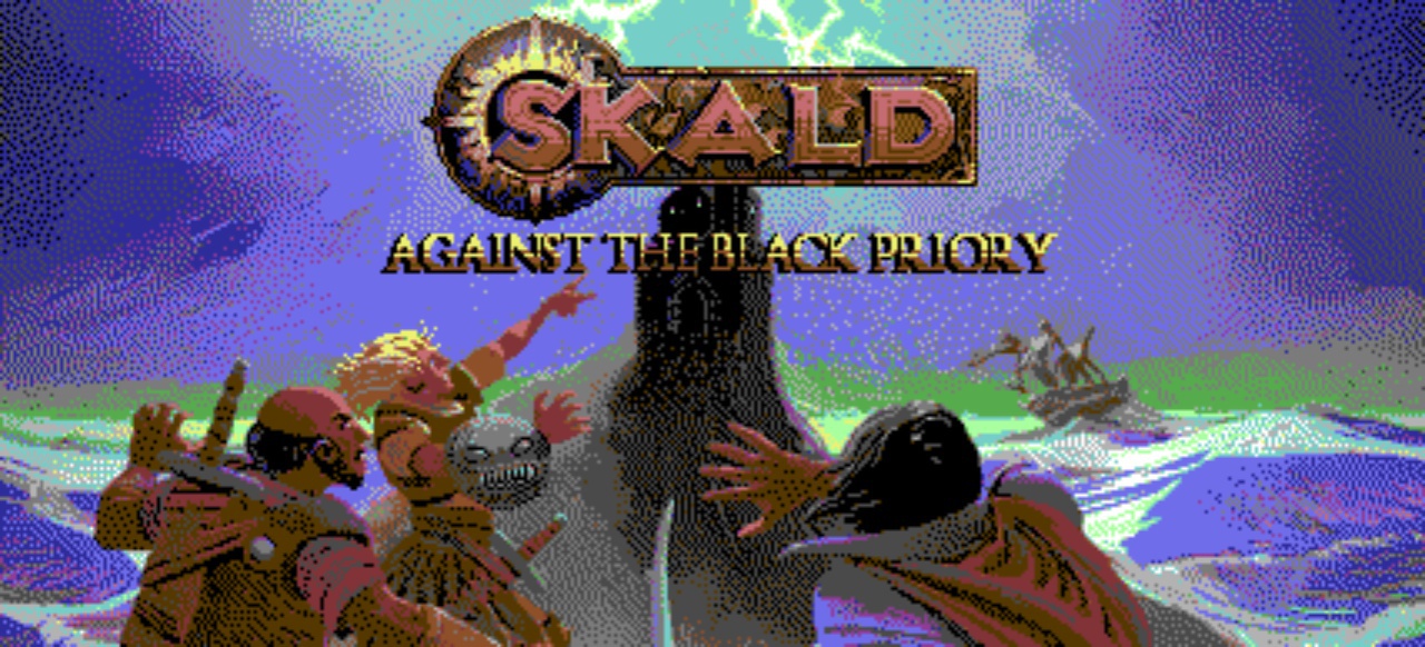 Skald: Against the Black Priory (Rollenspiel) von Raw Fury