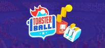 Toasterball: Tennis spielende Toaster glhen im Early Access