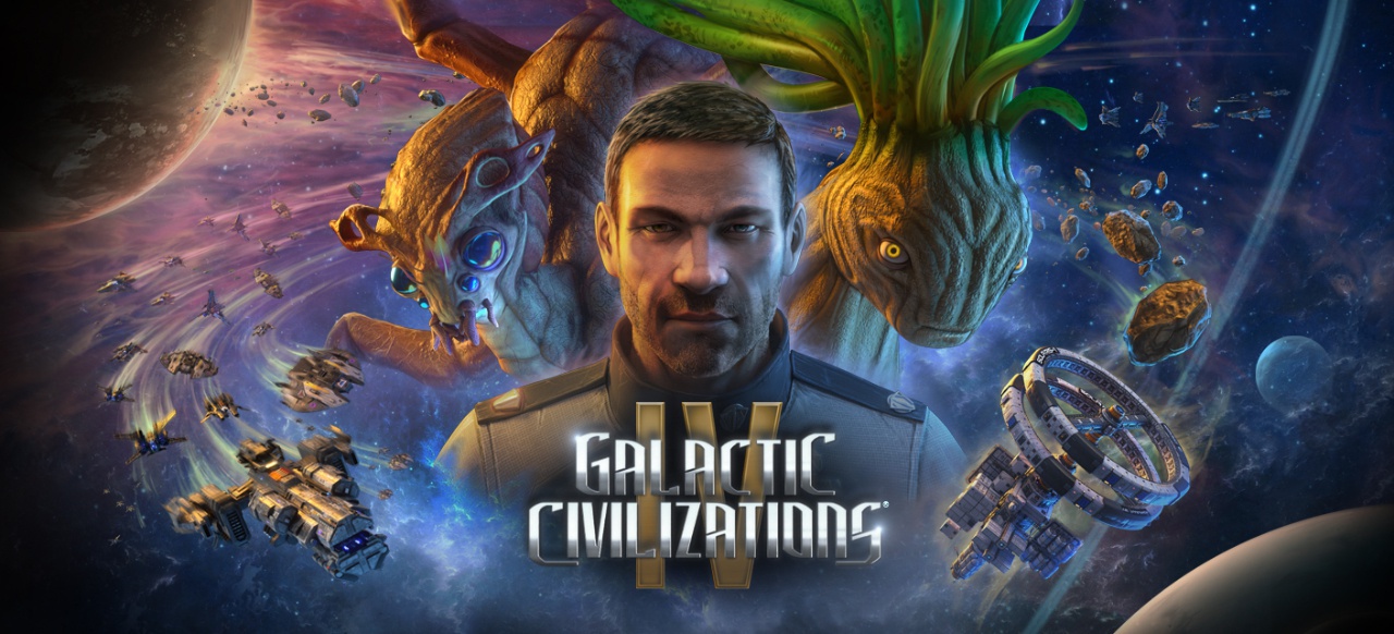 Galactic Civilizations 4 (Taktik & Strategie) von Stardock Games