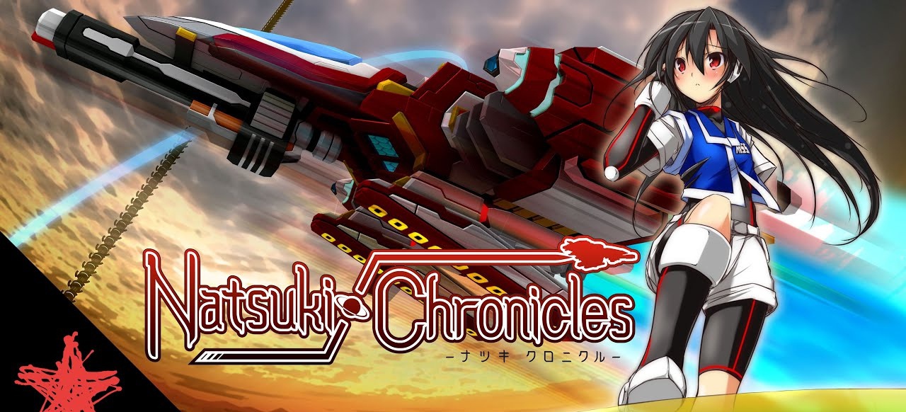 Natsuki Chronicles (Arcade-Action) von Rising Star Games