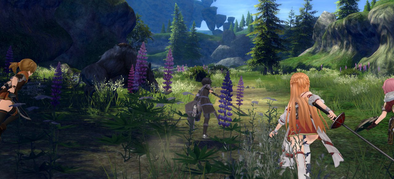 Sword Art Online: Hollow Realization (Rollenspiel) von Bandai Namco Entertainment