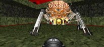 Doom (Oldie): Updates fr den Klassiker und Doom 2: Widescreen, Gyrosensor-Zielen, Ultra-Brutal+ und mehr
