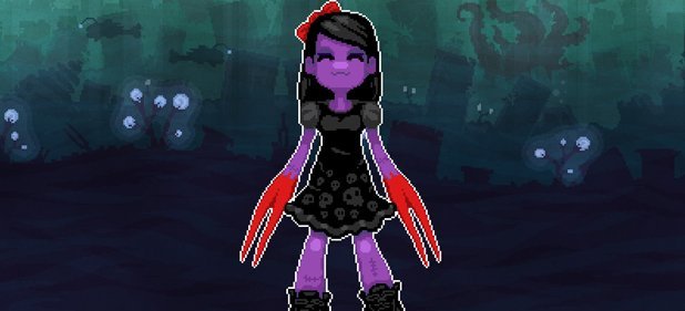 They Bleed Pixels (Plattformer) von Spooky Squid Games