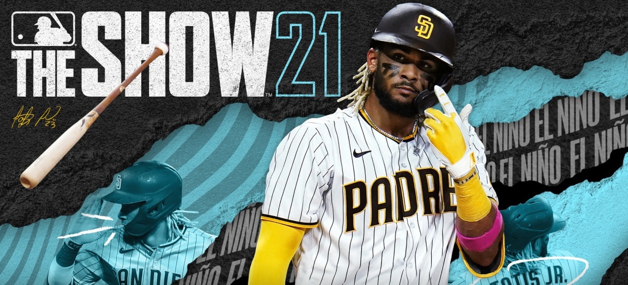 MLB The Show 21 (Sport) von Sony