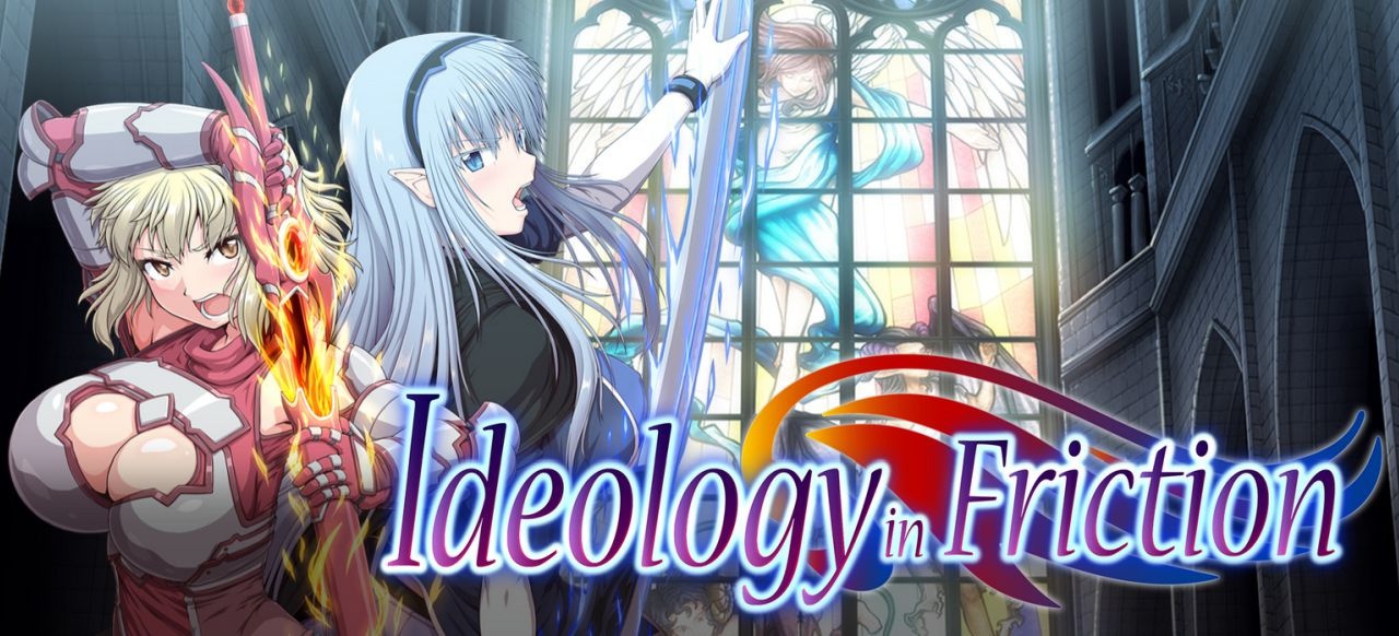Ideology in Friction (Rollenspiel) von Kagura Games