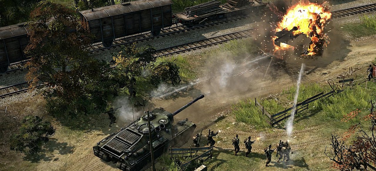 Blitzkrieg 3 (Taktik & Strategie) von Nival Interactive
