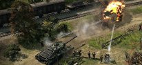 Blitzkrieg 3: Trailer: Strategisch wichtige Positionen auf den Karten
