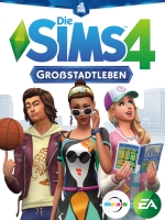 Alle Infos zu Die Sims 4: Grostadtleben (Mac,PC)