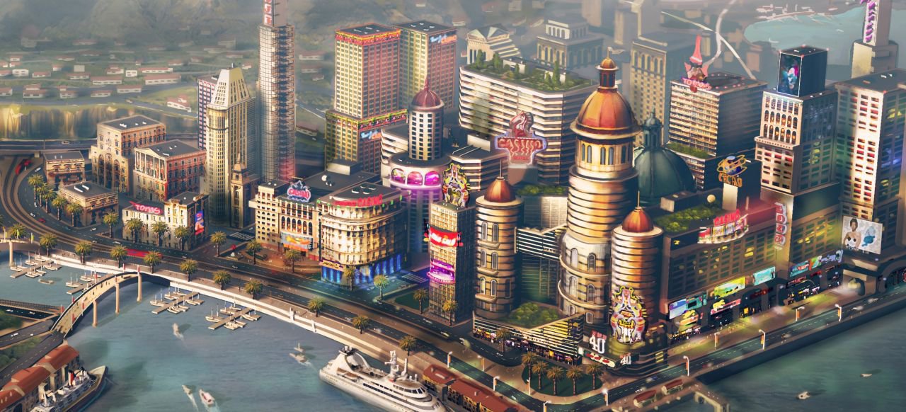 SimCity (Taktik & Strategie) von Electronic Arts