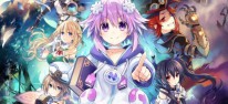 Super Neptunia RPG: Anime-Rollenspiel erscheint Ende Juni fr PC, PS4 und Switch