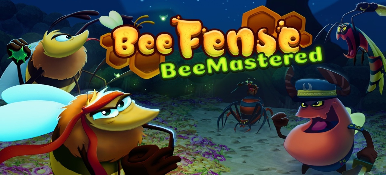 BeeFense BeeMastered (Taktik & Strategie) von ByteRockers' Games