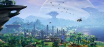 Aven Colony: Sci-Fi Stdtebausimulation erscheint auch auf PS4 und Xbox One