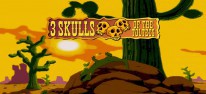 Fenimore Fillmore: 3 Skulls of the Toltecs (Remaster): Neuauflage des Adventure-Klassikers erschienen
